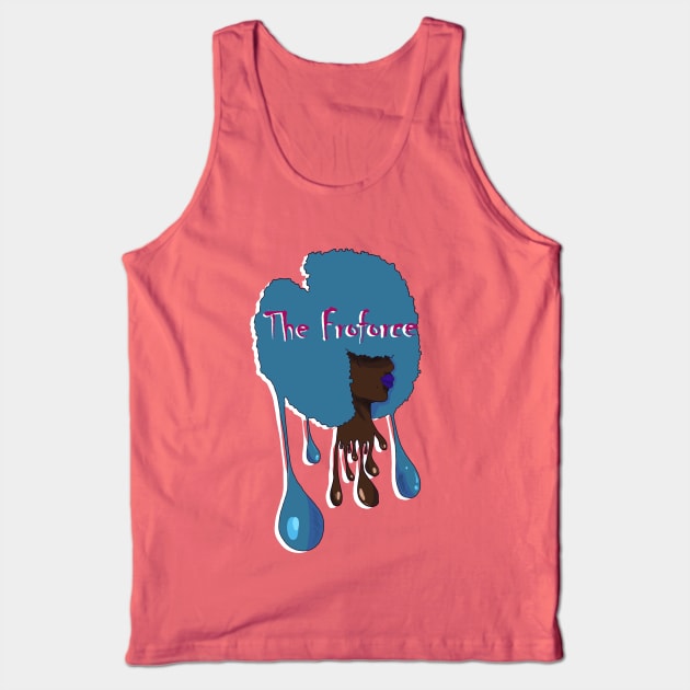 Froforce Emblem Tank Top by TheFroForce